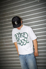 LOGO BOX-FIT TEE (CAMO)