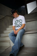LOGO BOX-FIT TEE (CAMO)